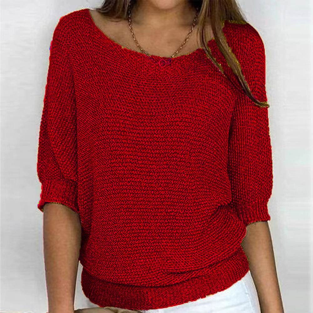 LINDA | COMFORT-PULLOVER