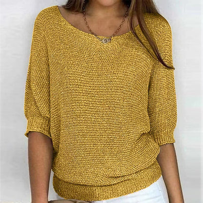 LINDA | COMFORT-PULLOVER