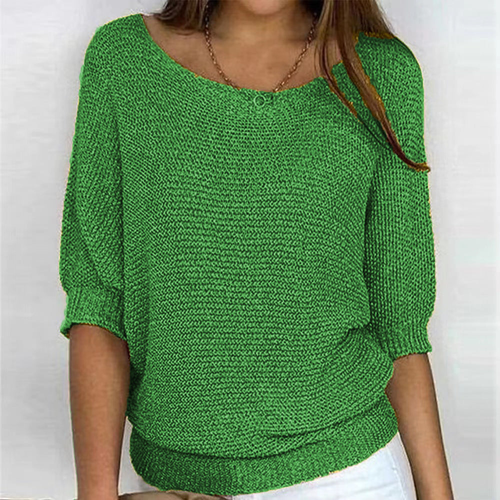 LINDA | COMFORT-PULLOVER