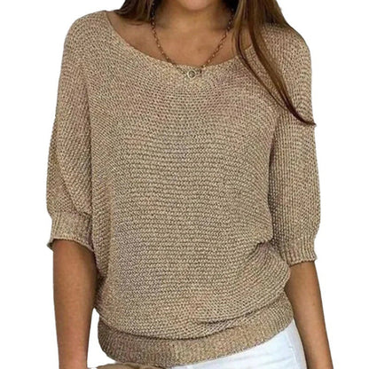 LINDA | COMFORT-PULLOVER
