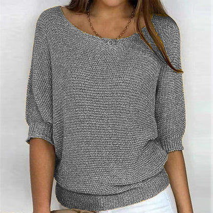 LINDA | COMFORT-PULLOVER