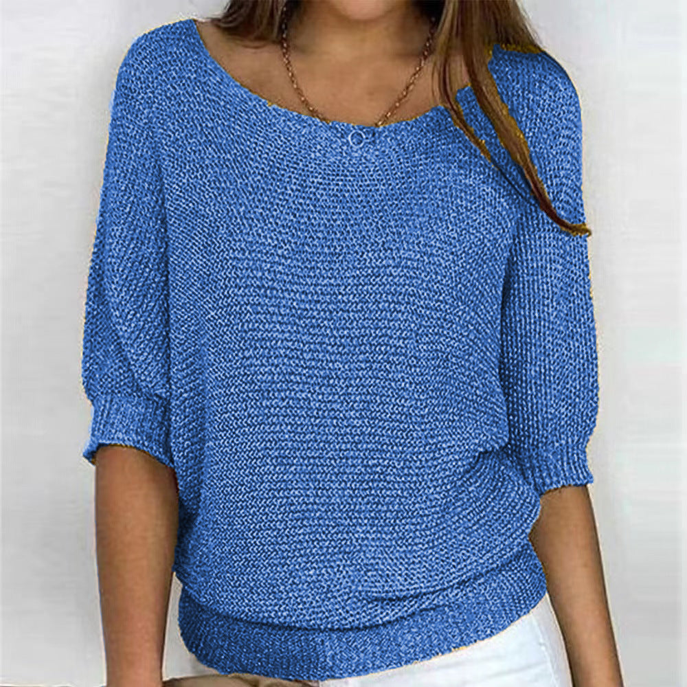 LINDA | COMFORT-PULLOVER
