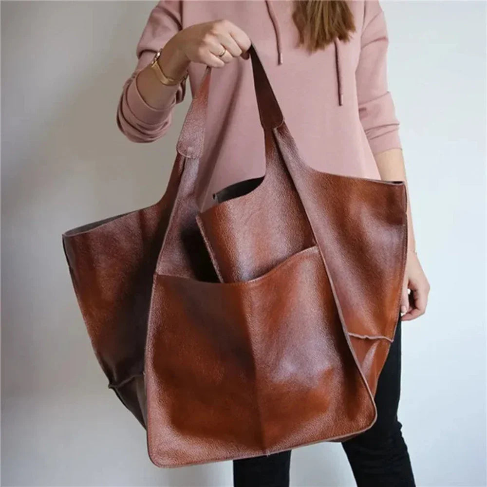 Johanna - Tijdloze Vintage Handtas