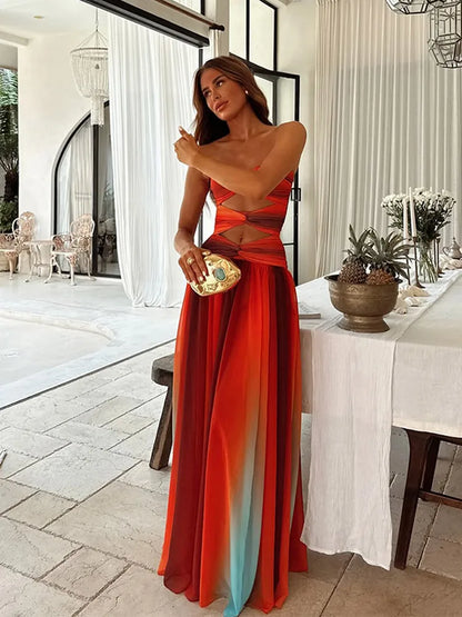 ALEXANDRA | MAXI DRESS
