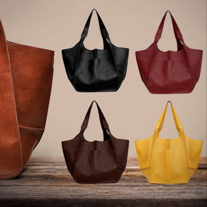 Johanna - Tijdloze Vintage Handtas