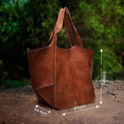 Johanna - Tijdloze Vintage Handtas